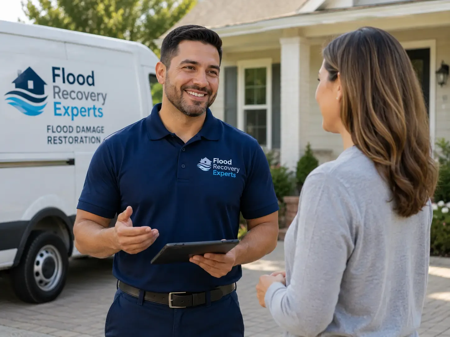 Flood Damage Cleanup Sabine, WV FAQs