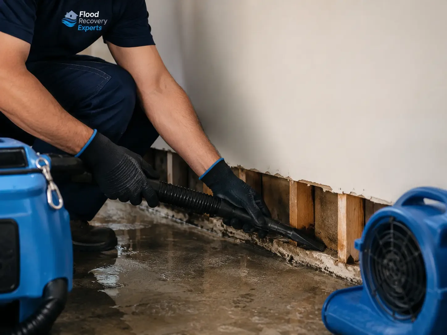 Why choose Flood Damage Cleanup in Sabine, WV